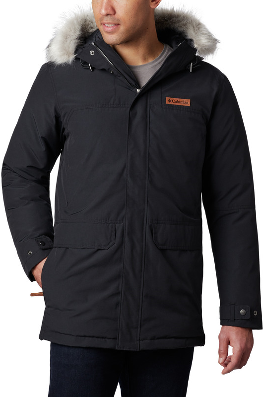 M's Marquam Peak Parka Black