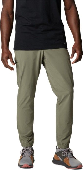 M's Maxtrail weight Woven Jogger Stone Green