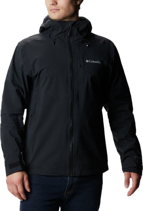 M's Omni-Tech Ampli-Dry Shell Black