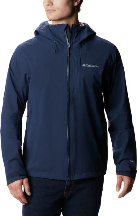 M's Omni-Tech Ampli-Dry Shell Collegiate Navy