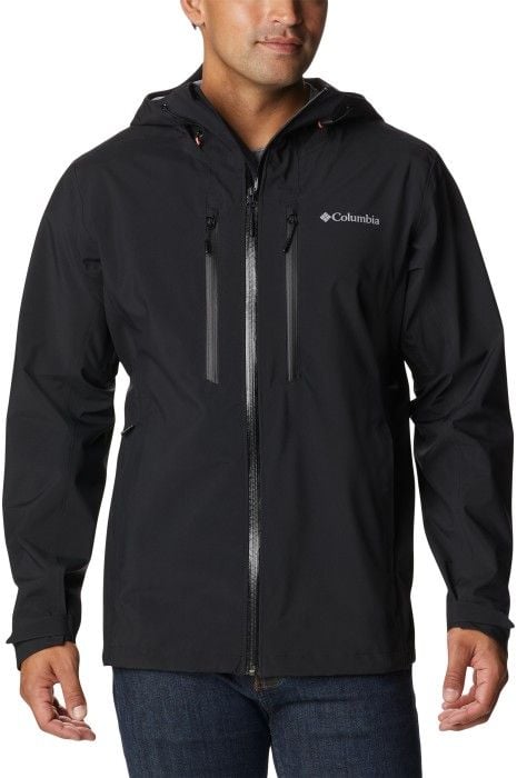 M's Peak Creek Shell Black