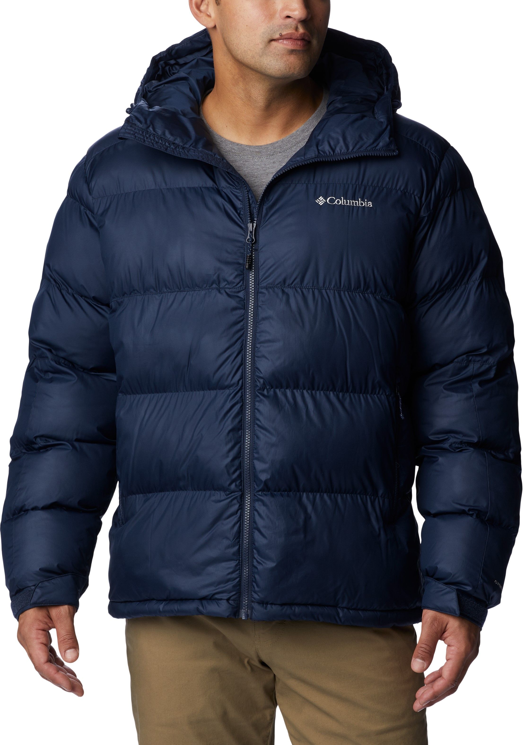 M's Pike Lake Hooded Jacket Collegiate Navy