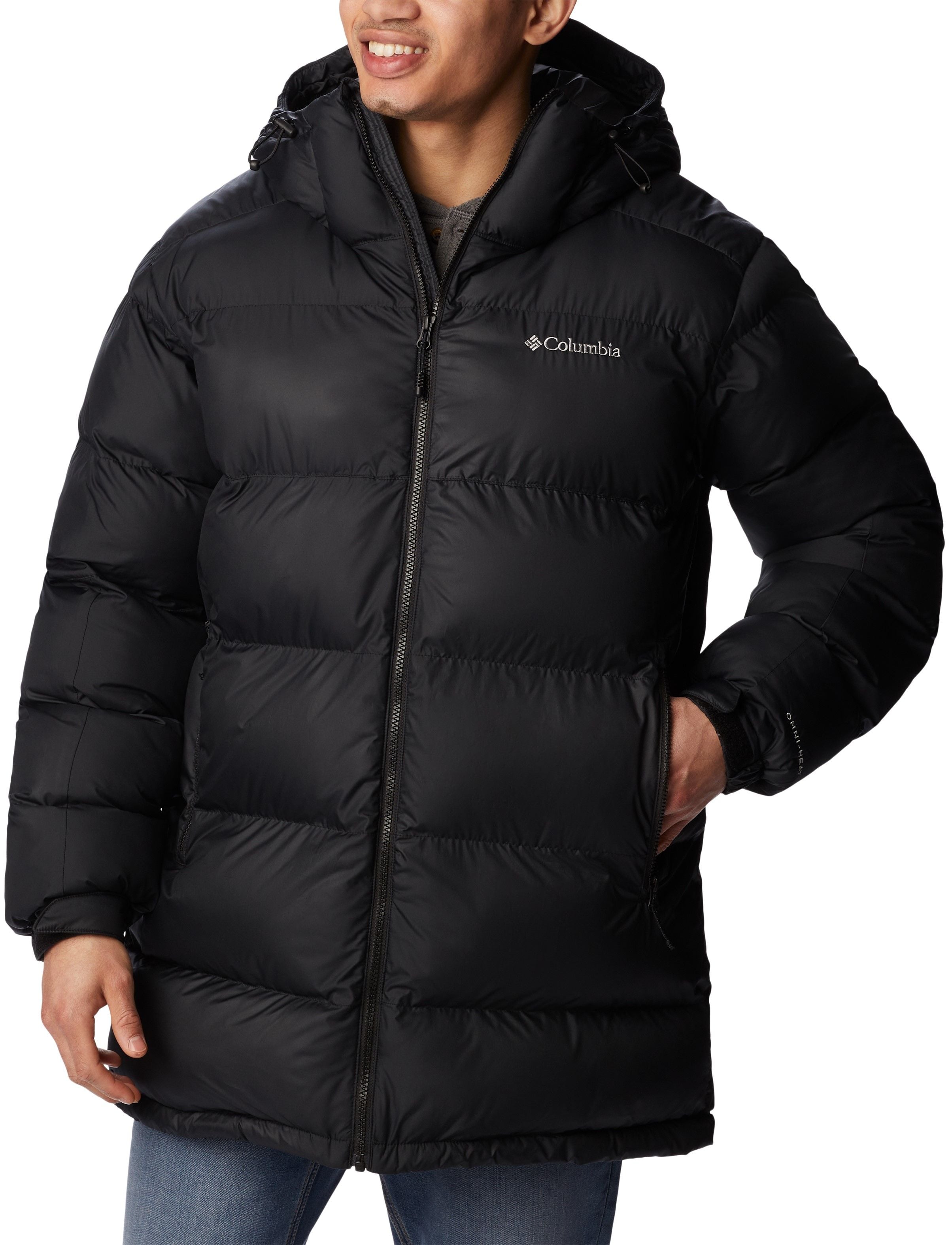 M's Pike Lake™ Parka Black