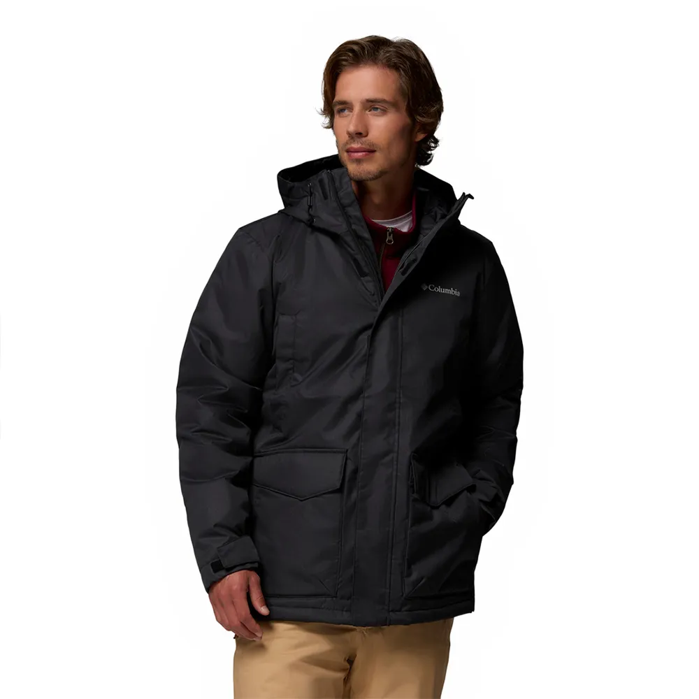 M's Pines Lake™ Parka Black