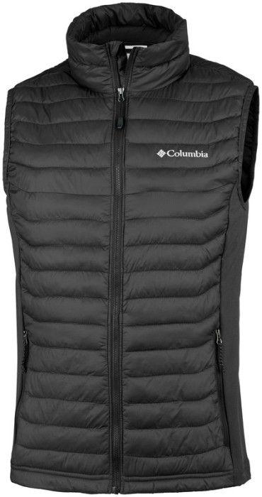 M's Powder Pass Vest Black