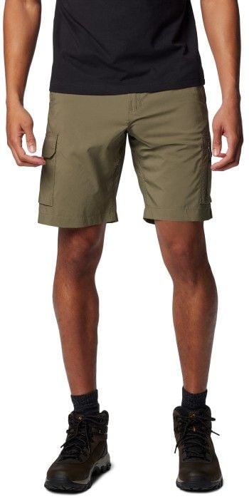 M's Silver Ridge™ Utility Cargo Short Stone Green
