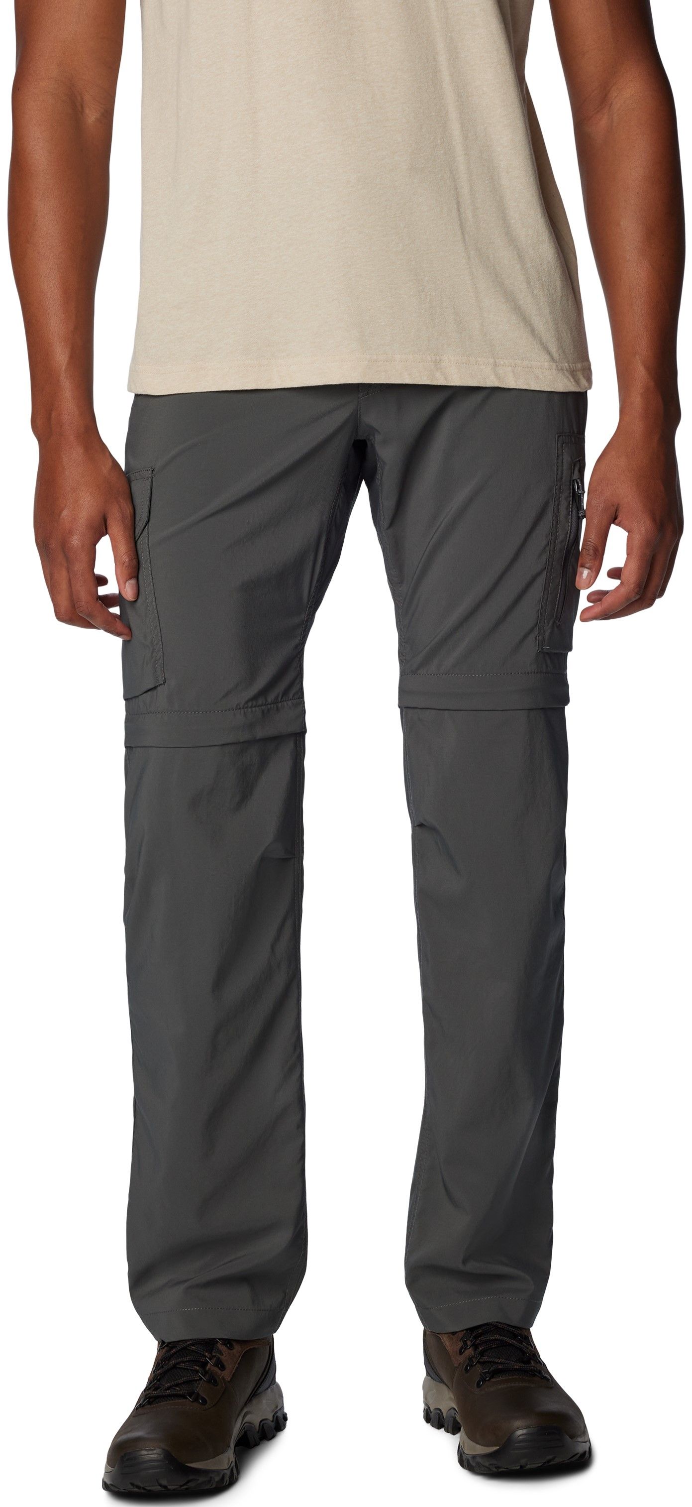 M's Silver Ridge™ Utility Convertible Pant Grill