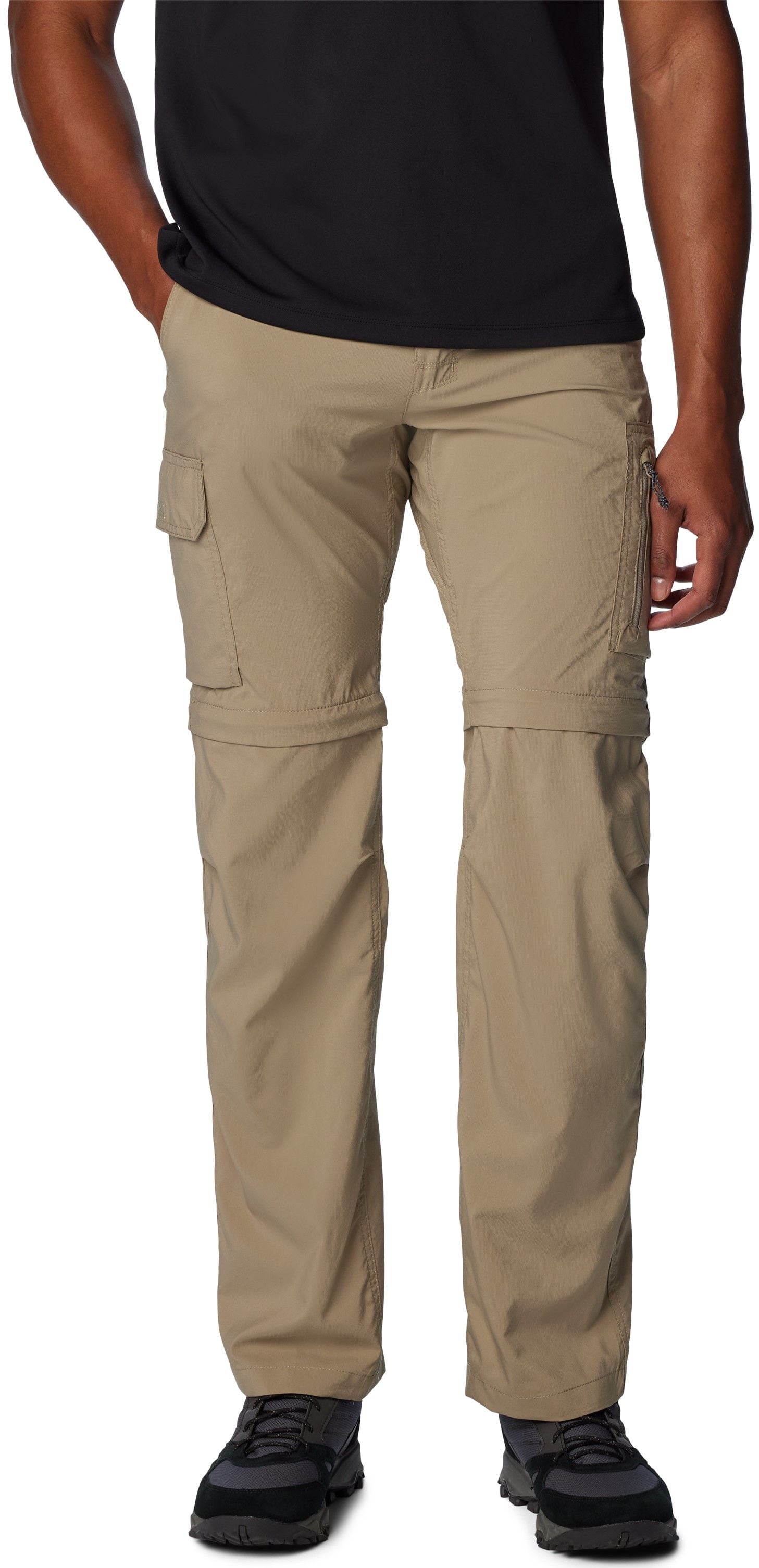 M's Silver Ridge™ Utility Convertible Pant Tusk