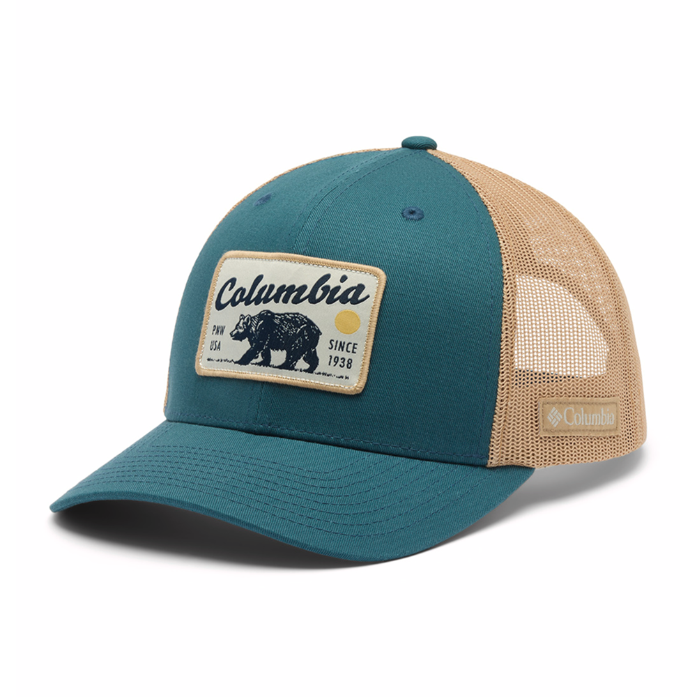™ Mesh Snap Back Everblue