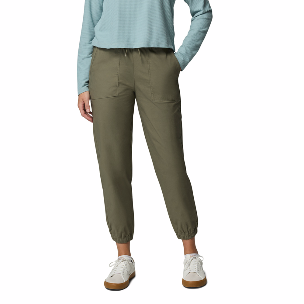 Roc™ Ripstop Jogger Stone Green
