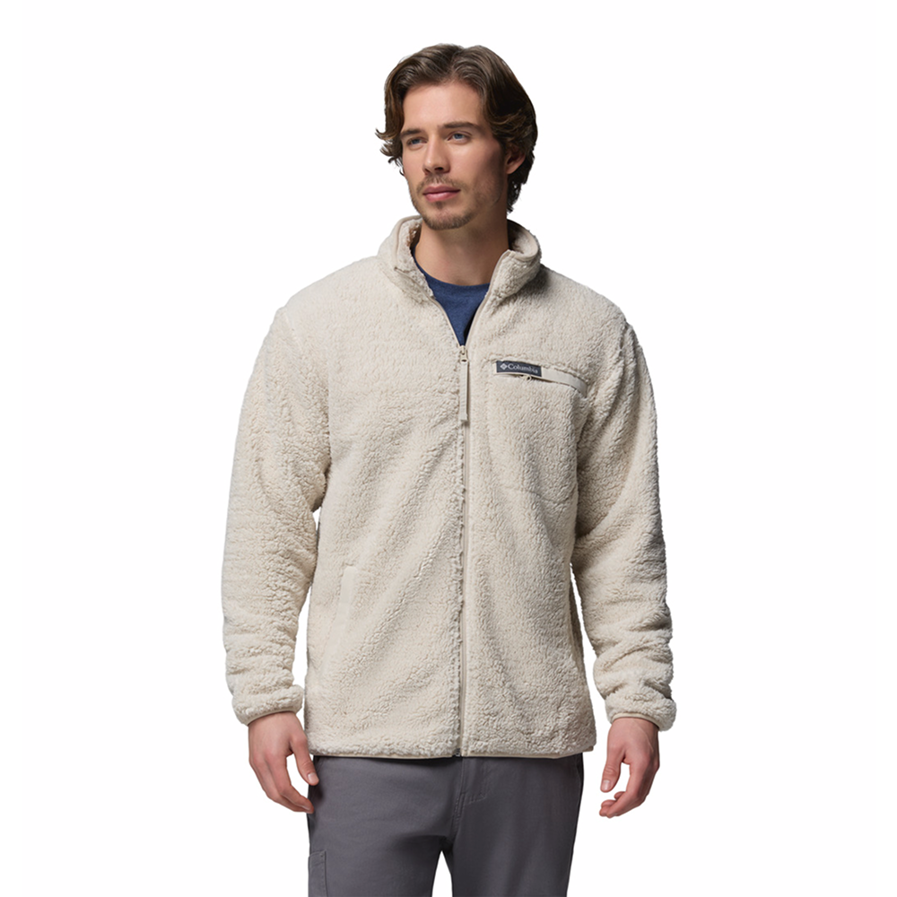 Rugged Ridge™ High Pile Full Zip Dark Stone