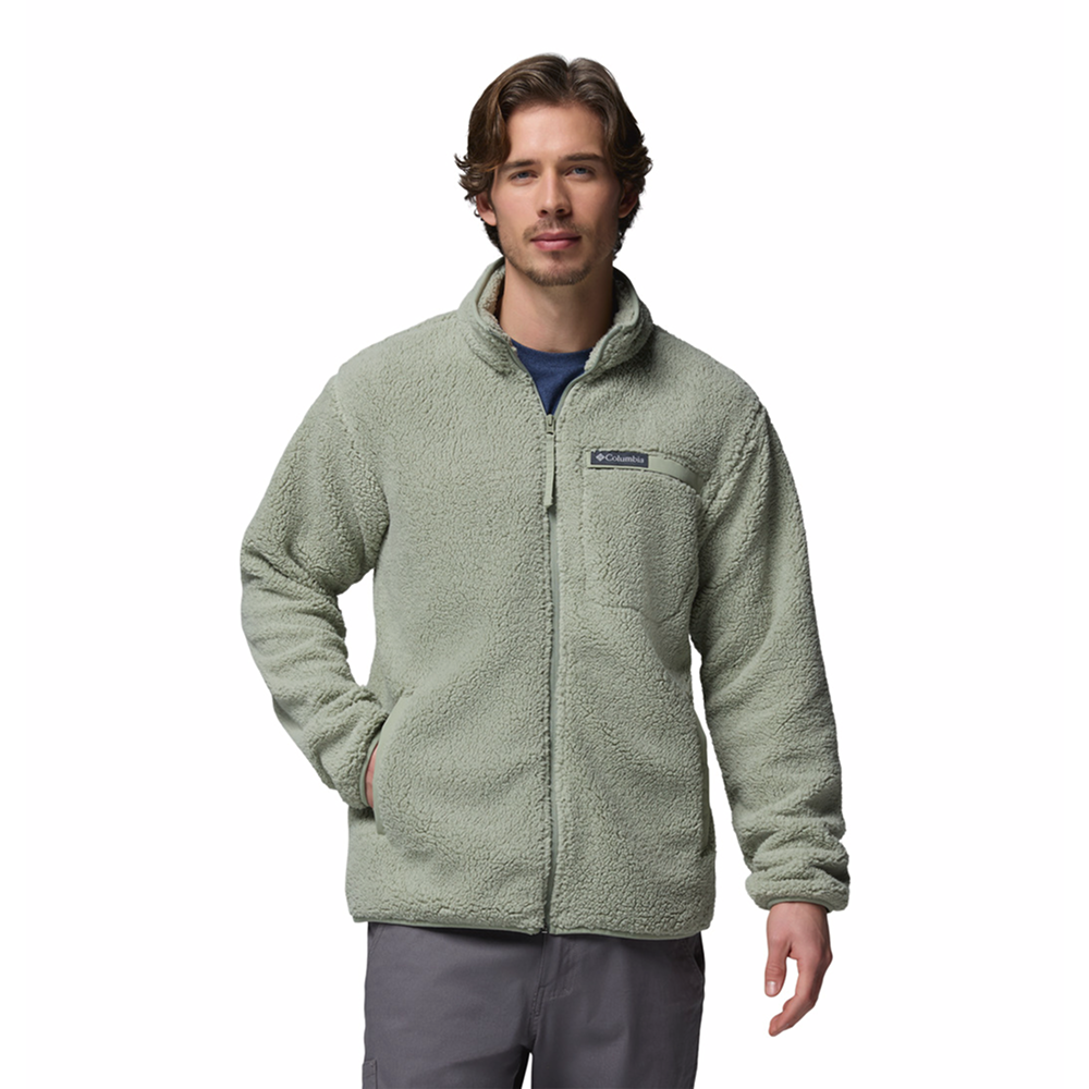 Rugged Ridge™ High Pile Full Zip Safari