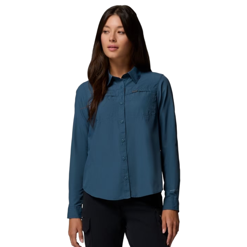 Silver Ridge™ 3.0 Eur Ls Everblue