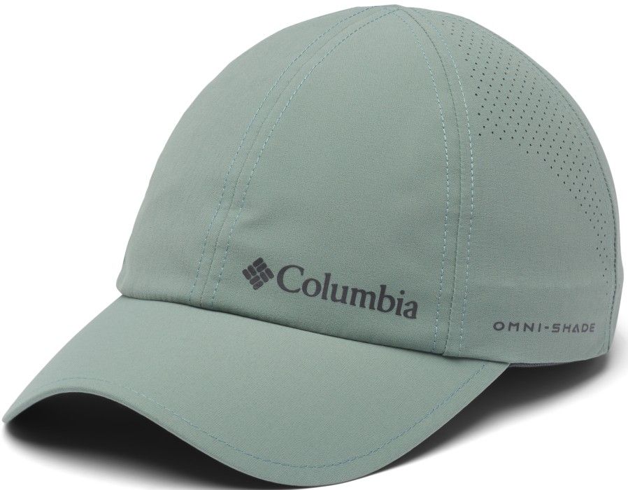 Silver Ridge I Ball Cap Lichen Green