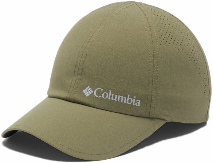 Silver Ridge I Ball Cap Stone Green