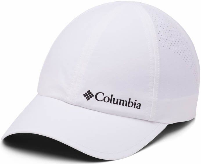 Silver Ridge I Ball Cap White