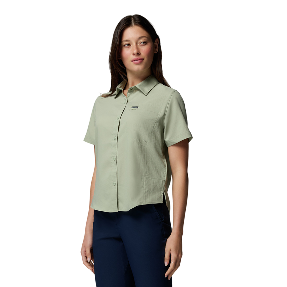 Silver Ridge™ Utility Ii Ss Shirt Safari