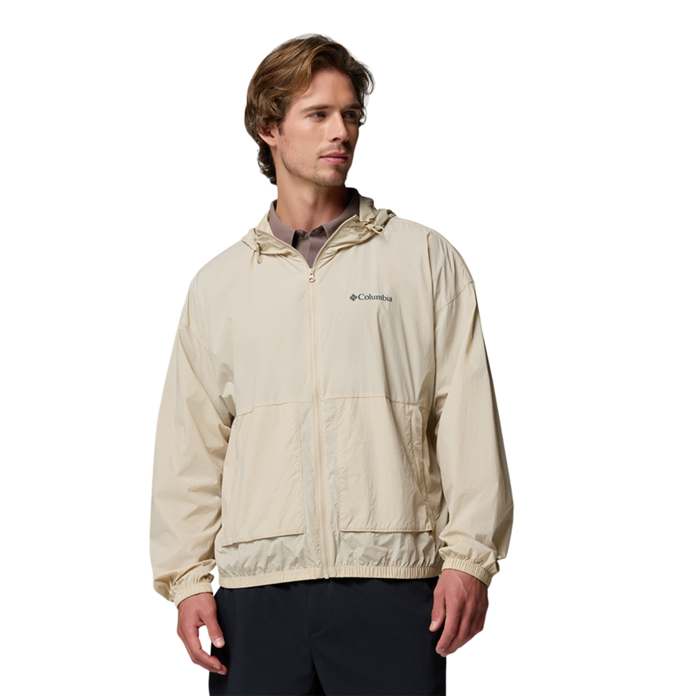 Street Heights™ Windbreaker Ancient Fossil