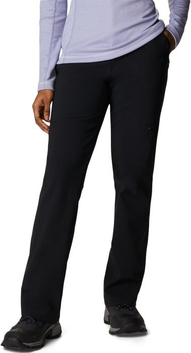 W's Back Beauty Passo Alto Heat Pant Black