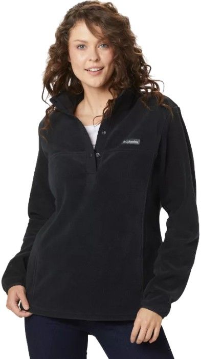 W's Benton ngs 1/2 Snap Black