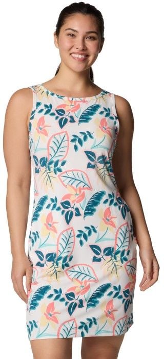 W's Chill River™ Printed Dress Alpenglow Pasteled Glow