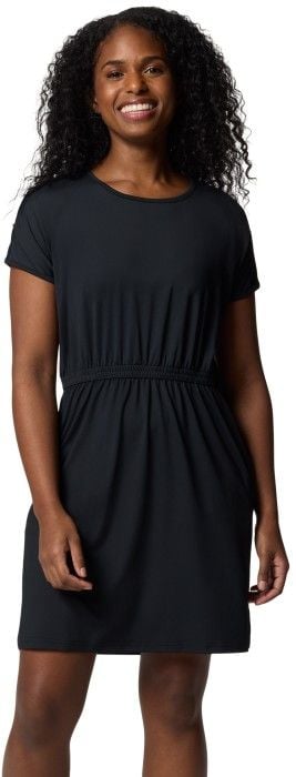 W's Chill River™ SS Dress Black