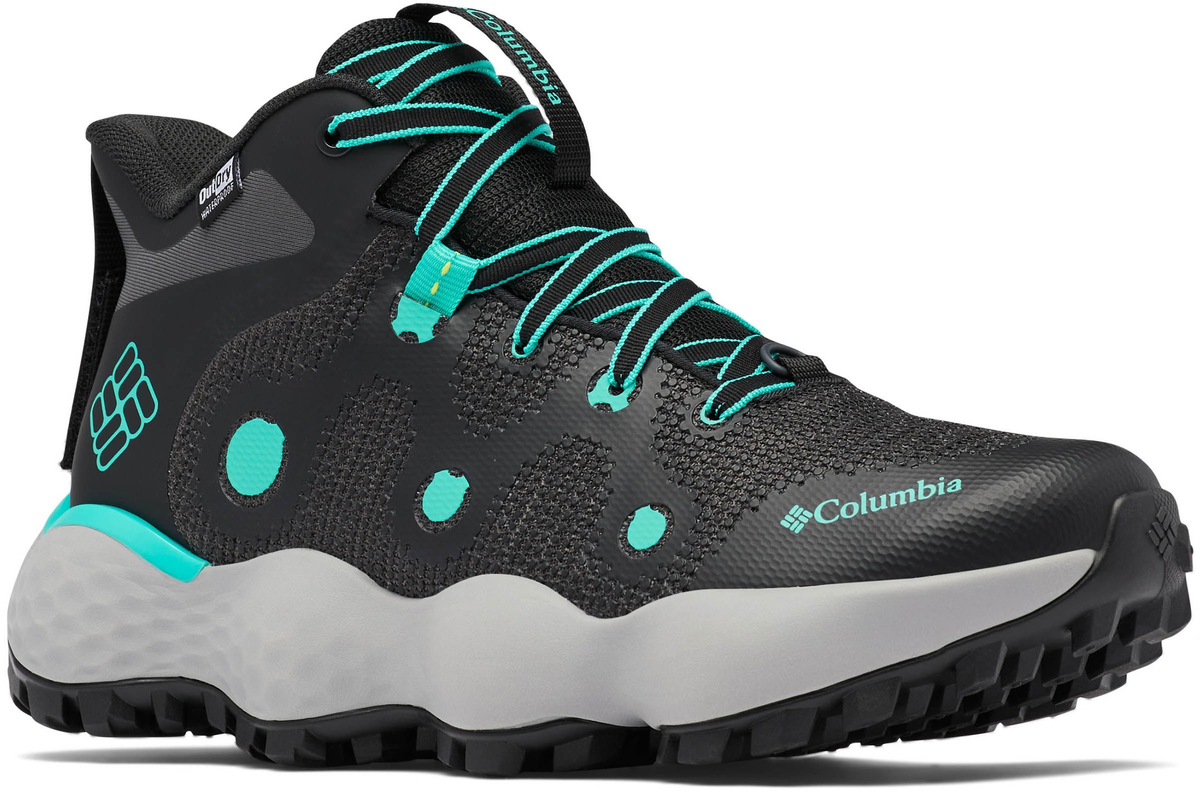 W's Escape Thrive Endure Black/Electric