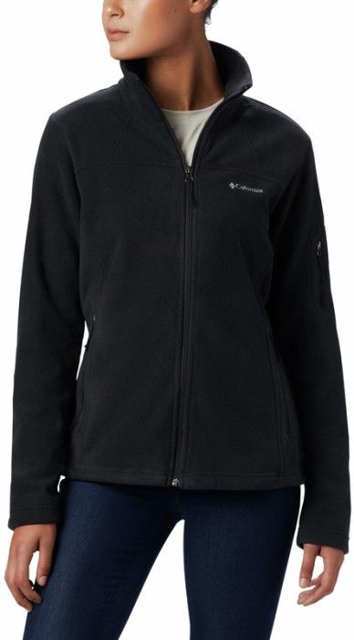 W's Fast Trek Jacket Black