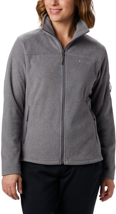 W's Fast Trek Jacket City Grey/Heather
