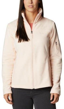 W's Fast Trek Jacket Peach Quartz