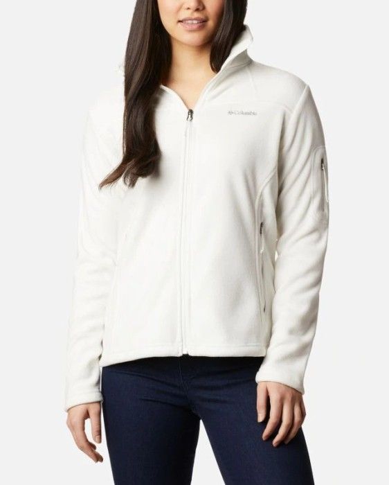 W's Fast Trek Jacket Sea Salt/Twilight