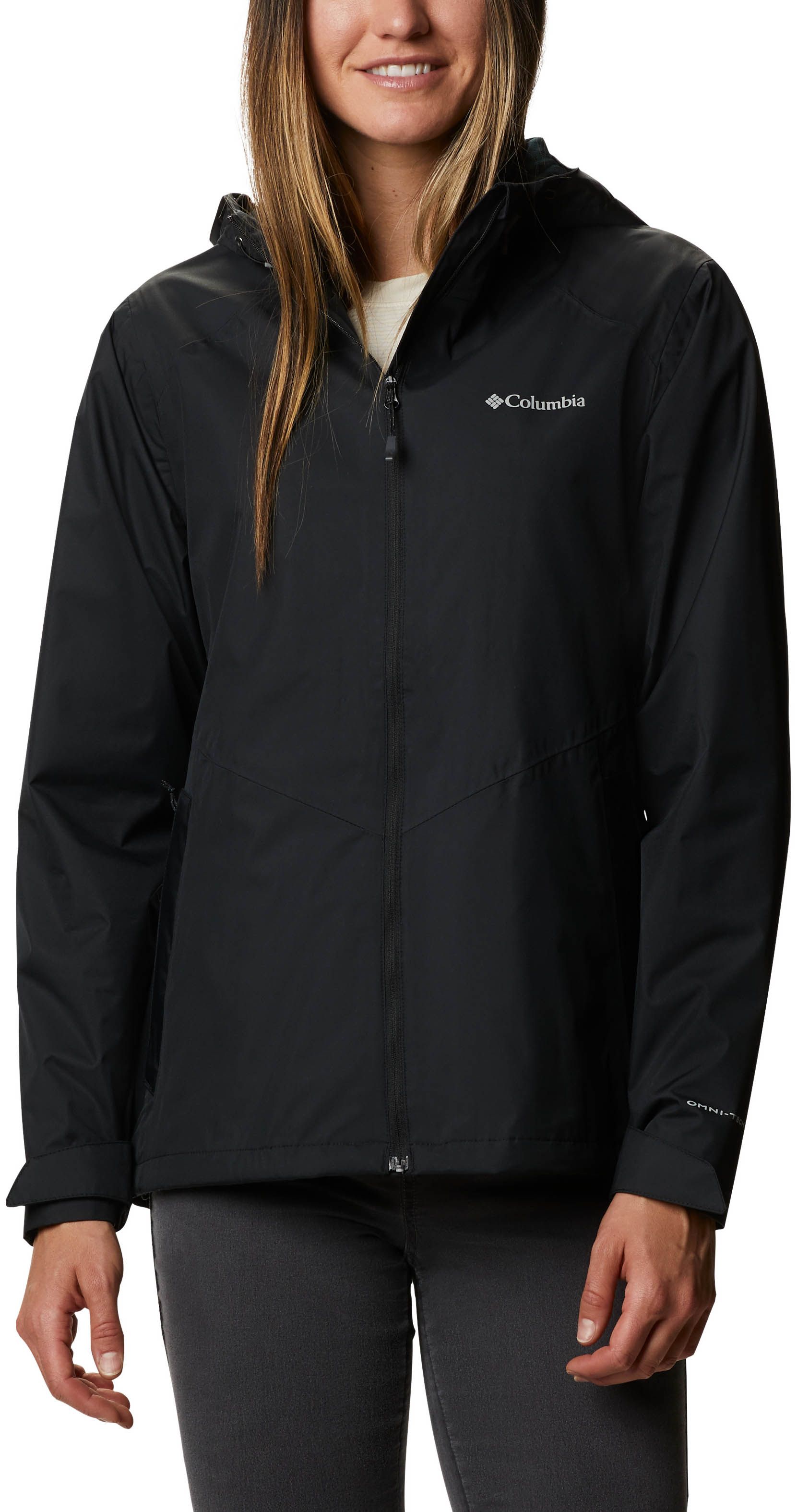W's Inner Limits Jacket Black