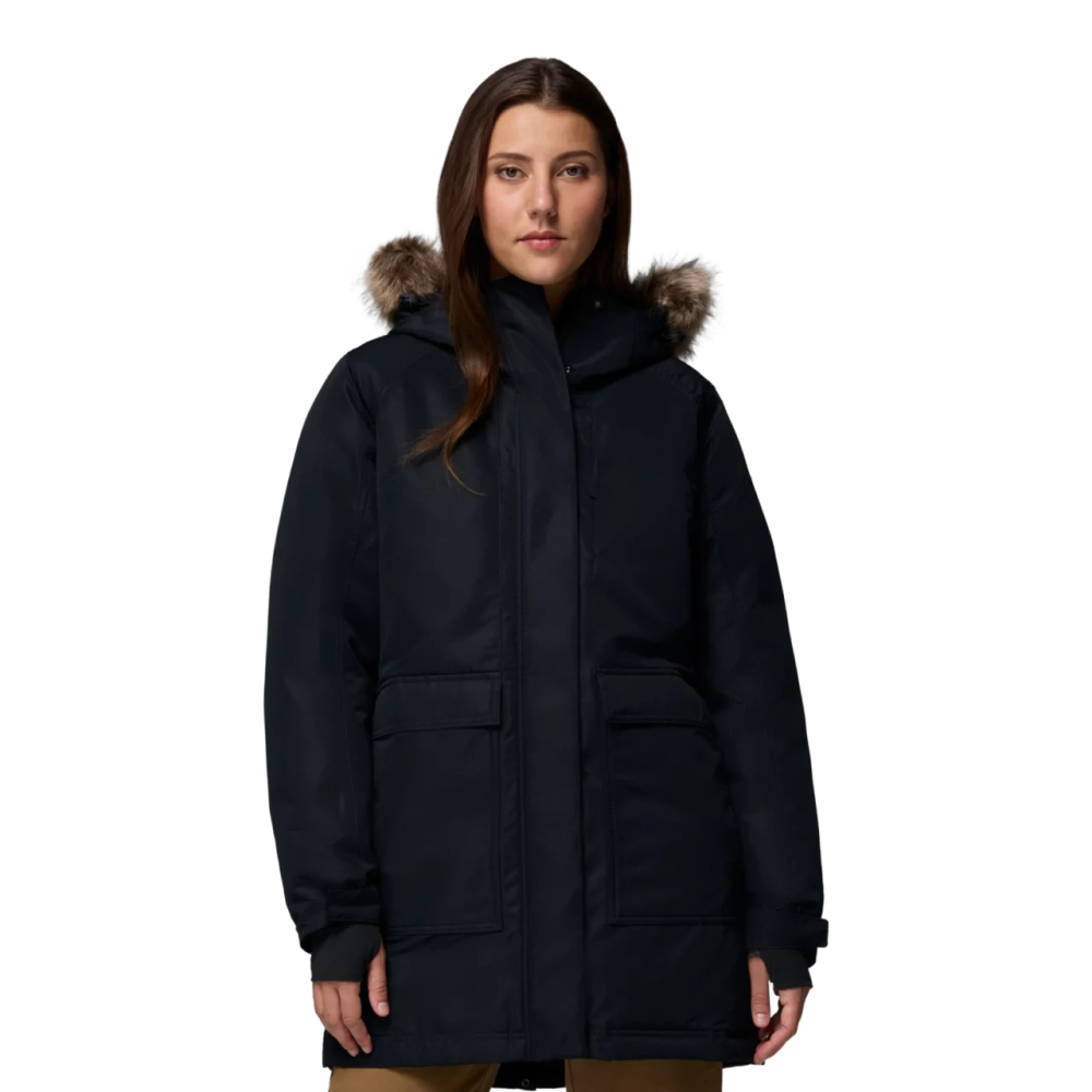 W's Little Si™ II Insulated Parka Black