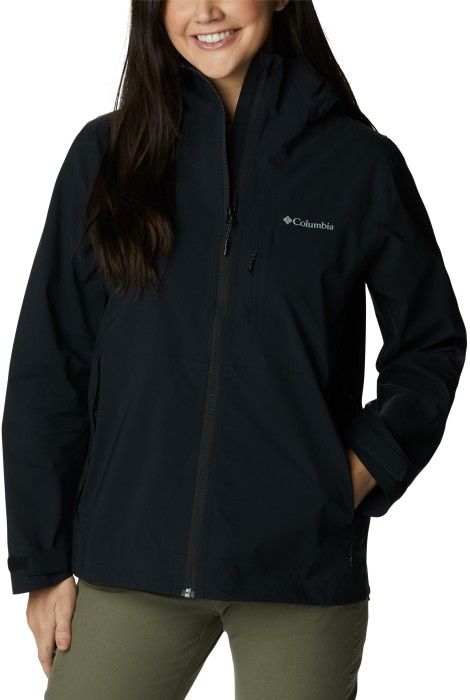W's Omni-Tech Ampli-Dry Shell Black