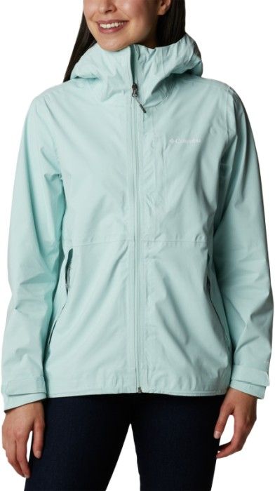 W's Omni-Tech Ampli-Dry Shell Icy Morn