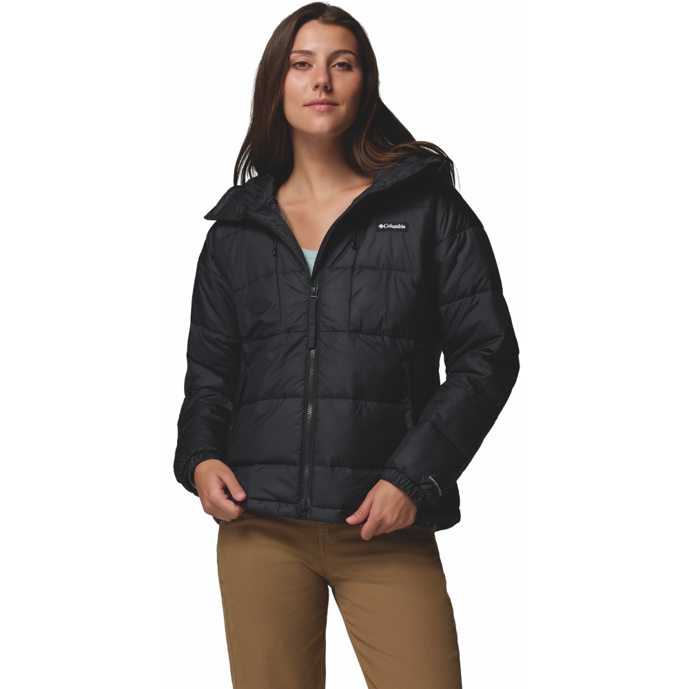 W's Pike Lake™ III Hooded Jacket Black