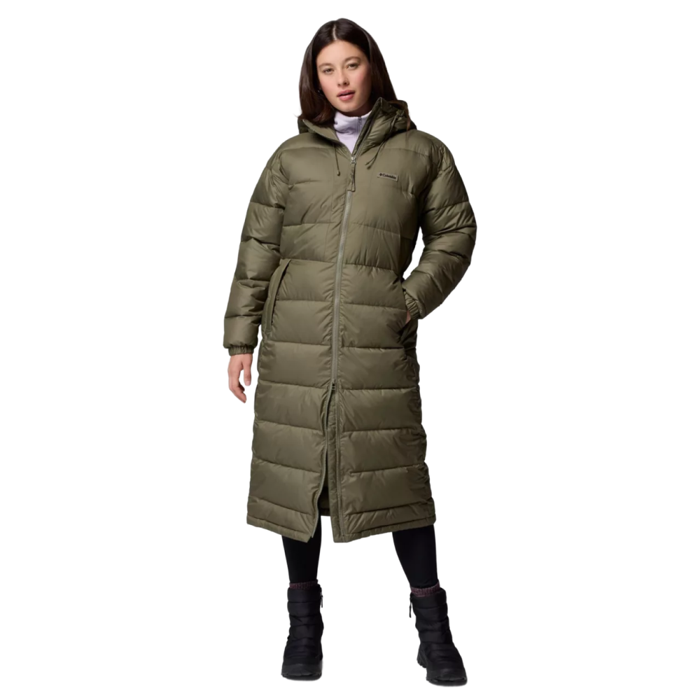 W's Pike Lake™ III Long Jacket Stone Green