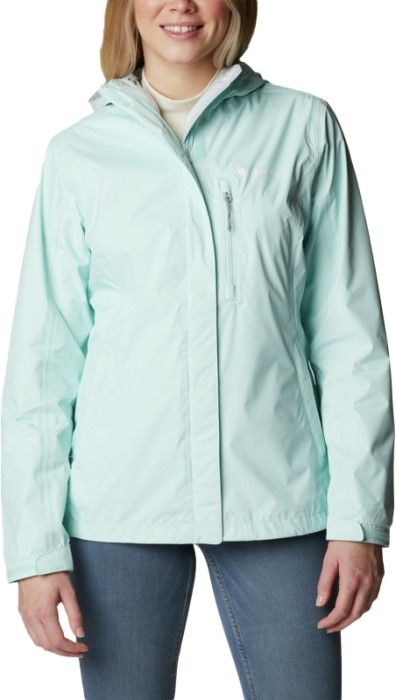 W's Pouring Adventure Jacket Icy Morn