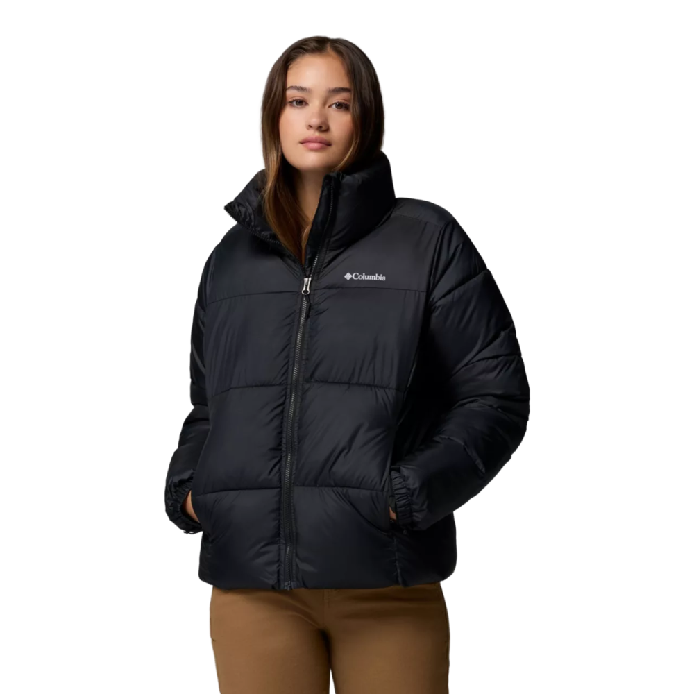 W's Puffect™ II Full Zip Jacket Black