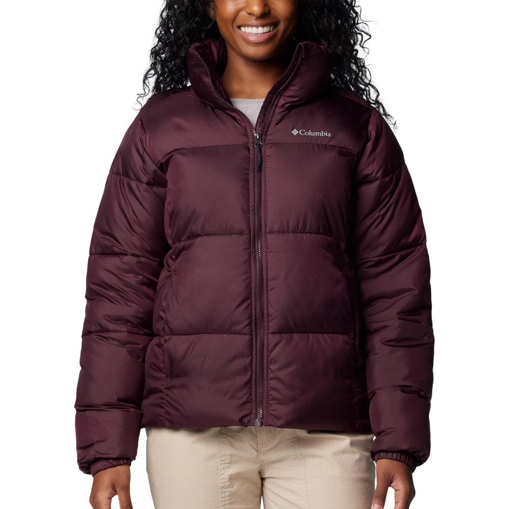 W's Puffect™ II Full Zip Jacket Moonvista