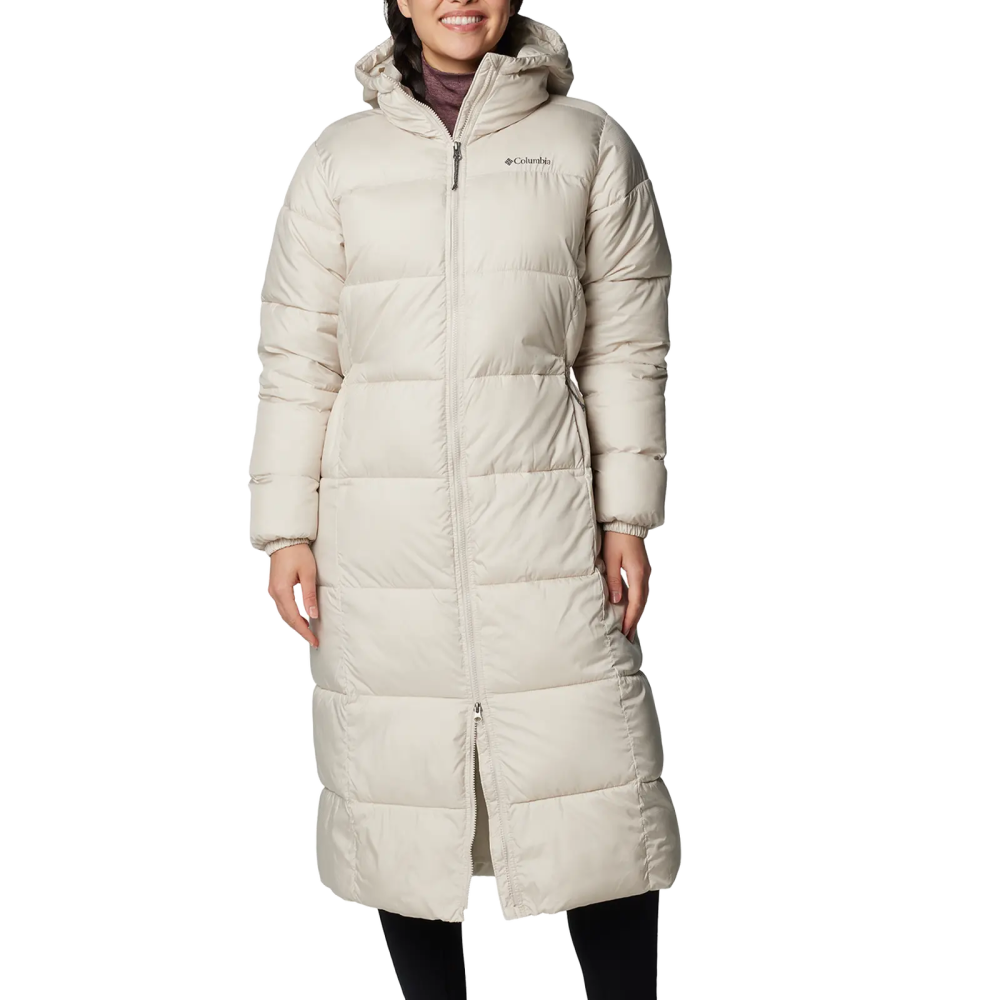 W's Puffect™ II Long Jacket Dark Stone