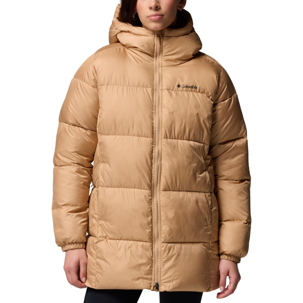 W's Puffect™ II Mid Hooded Jacket Canoe