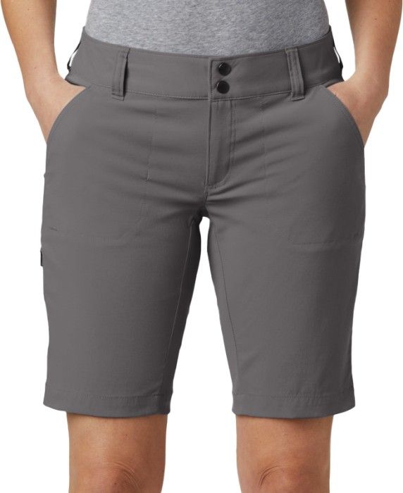 W's Saturday Trail Long Short City Grey