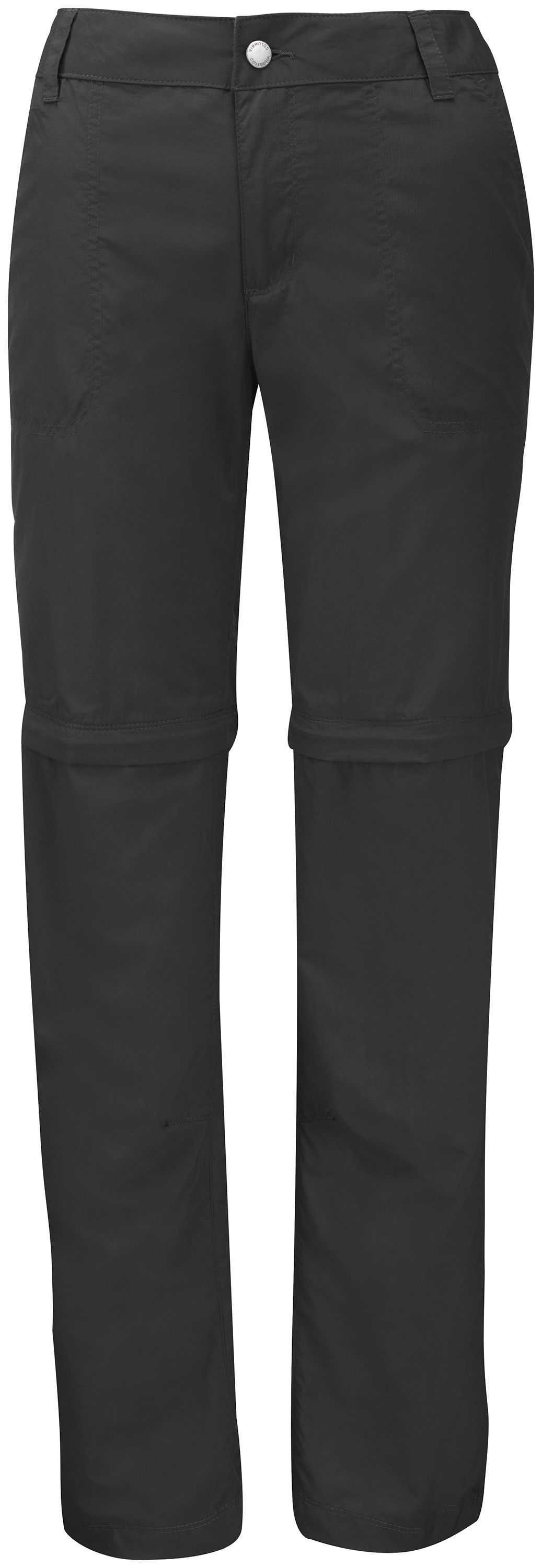 W's Silver Ridge 2.0 Convertible Pant Black