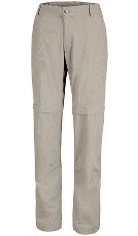 W's Silver Ridge 2.0 Convertible Pant Pan Tusk