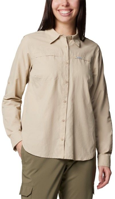 W's Silver Ridge™ 3.0 LS Ancient Fossil