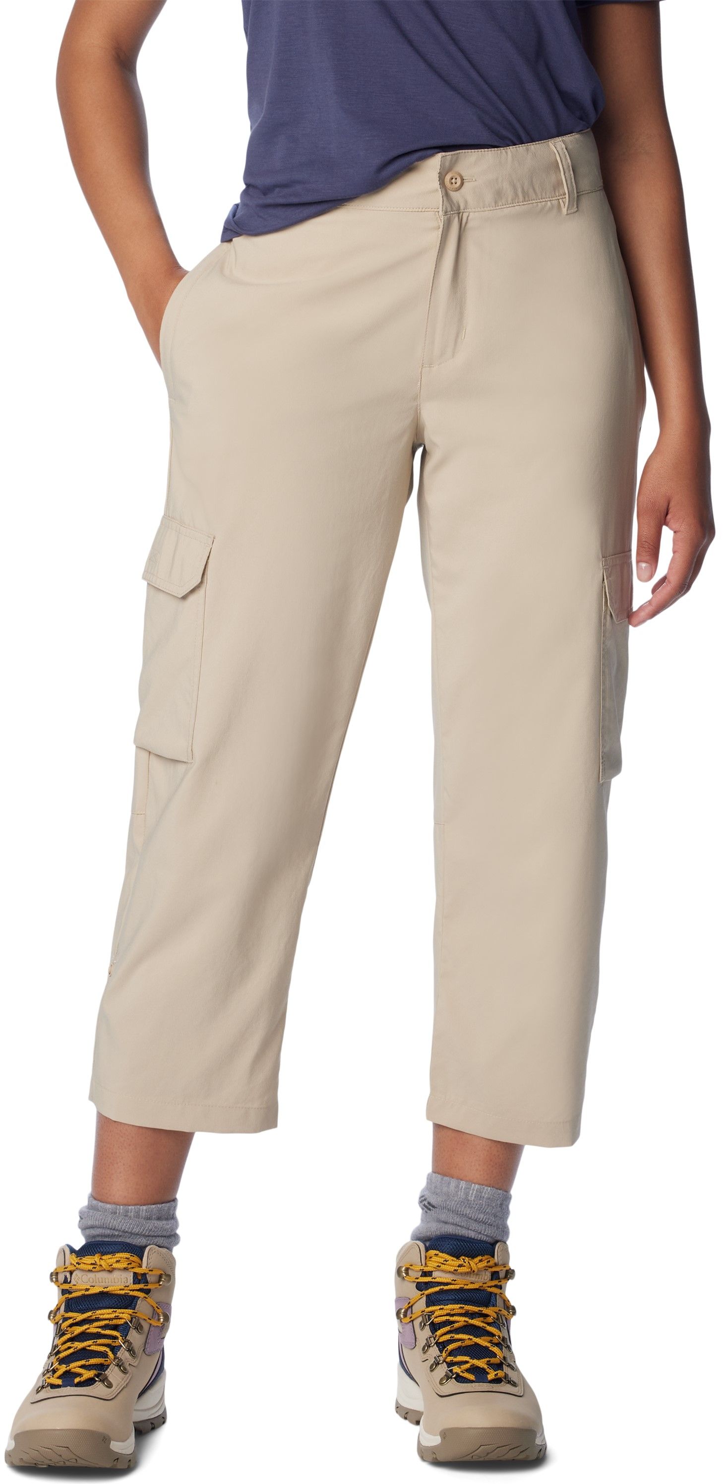 W's Silver Ridge Utility™ Capri Ancient Fossil
