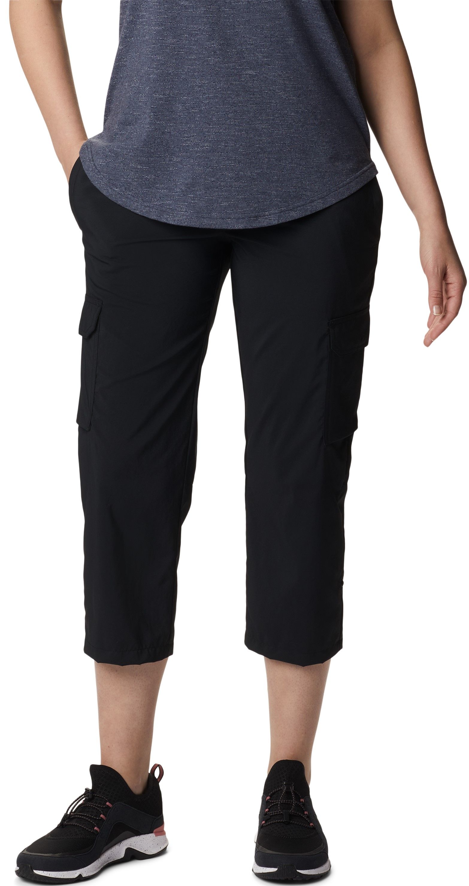 W's Silver Ridge Utility™ Capri Black