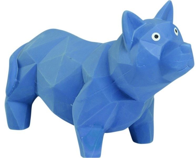 Edgy Latex Toy Dog 22 cmompanion Edgy Latex Toy Dog 22cm