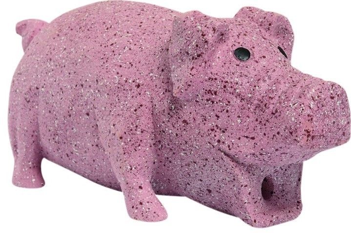 Edgy Latex Toy Pig 20cm
